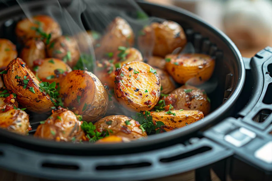 simplest air fryer