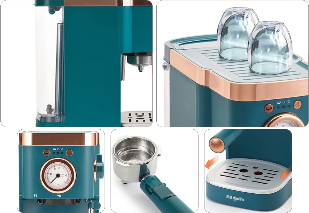 espresso drink machine