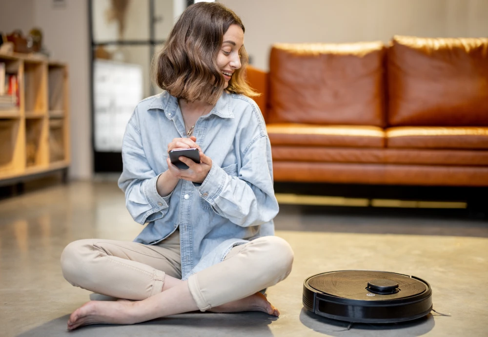 best deep cleaning robot vacuum